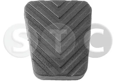 Produktbild von STC Pedalbelag Bremspedal T441835 für HYUNDAI i30 (FD)