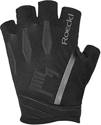 Produktbild von Roeckl Isera High Performance Kurze Handschuhe Schwarz 7.5 Mann Schwarz 7.5