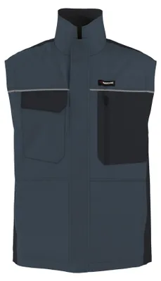 Produktbild von PARKSIDE PERFORMANCE® Herren Arbeitsweste (Navy, L (52/54))