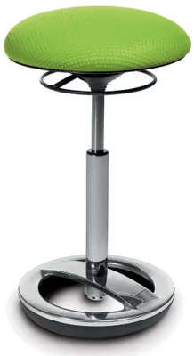 Produktbild von Topstar Hocker "Sitness High Bob" apfelgrün