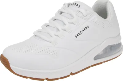 Produktbild von Skechers 155543 Uno 2 Air - Damen Schuhe Sneaker - WHT-Weiß, Größe:41 EU