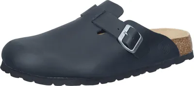 Obrázok produktu pre Dr. Brinkmann, dámske papuče Nerpio 600178, model mokasín, čierna farba, veľkosť 41 EU, veľké