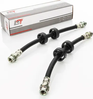 Produktbild von 2X Bremsschlauch Bremsleitung Für Ford Mondeo I 1 Hinten 295Mm
