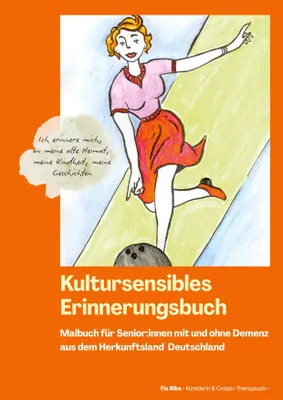 Produktbild von Kultursensibles Erinnerungsbuch
