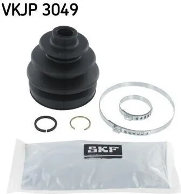 Image de SKF Jeu de soufflets, arbre d'entraînement Article : VKJP 3049