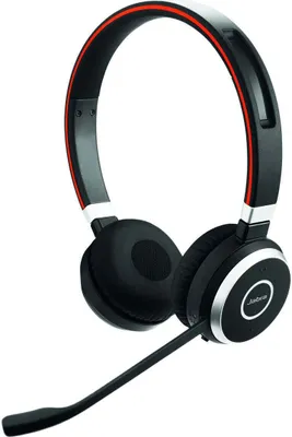 Produktbild von Jabra Evolve 65 SE UC Stereo