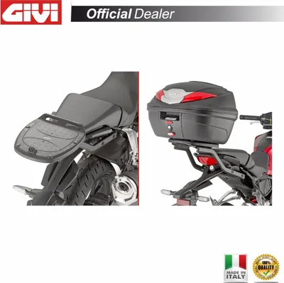 Zdjęcie produktu dla Portapacchi Monolock GIVI SR1169 senza piastra
