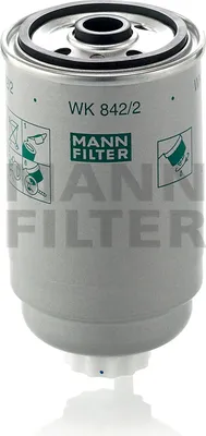 Produktbild von Mann Filter Kraftstofffilter Mann