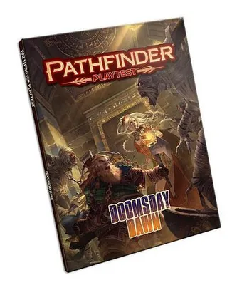 Image de Pathfinder Playtest Adventure: Doomsday Dawn