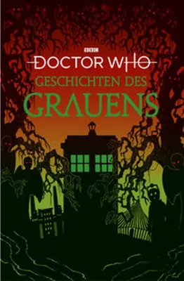 Obrázek produktu pro Doctor Who: Geschichten des Grauens