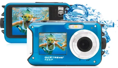 Produktbild von Easypix GoXtreme Reef blue