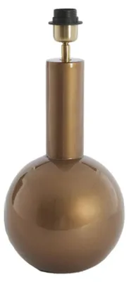 Produktbild von Light & Living - tischlampe - BENAO - bronze - metall - vasenlampe - E27 - 8317718