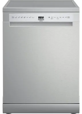Immagine prodotto di Hotpoint Ariston MaxiSpace Lavastoviglie a libera installazione H7F HS41 X
