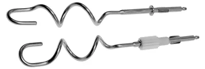 Knetthaken für Kenwood HM670 HM680 Handmixer, Edelstahl