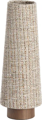 Obrázek produktu pro Light & Living - stolní lampa - Howie - přírodní - textilie - stojací lampa - E27 - 1891382