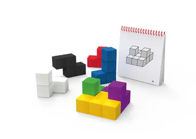 Image de Das Nikitin Material. N5 Geowürfel