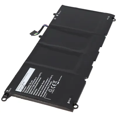 Image de Batterie compatible Dell XPS 13 9343, Li-Polymer, 7,4-7,6V 7020mAh 52Wh