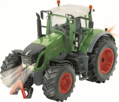 Immagine prodotto di Siku, trattore R/C Fendt 939 6880, Control32, 18x9,6x11,4 cm, verde, 2 pezzi, 6880