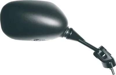 Zdjęcie produktu dla Lusterko pasujące do Kawasaki ZX-10R 1000, rozstaw prawego gwintu 40 mm z homologacją