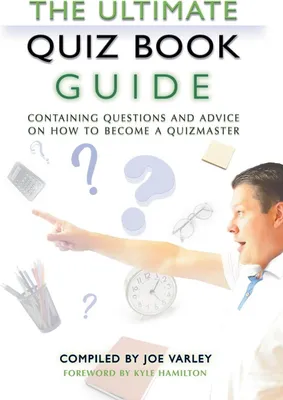 Produktbild von The Ultimate Quiz Book Guide