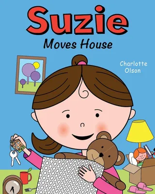 Produktbild von Suzie zieht um