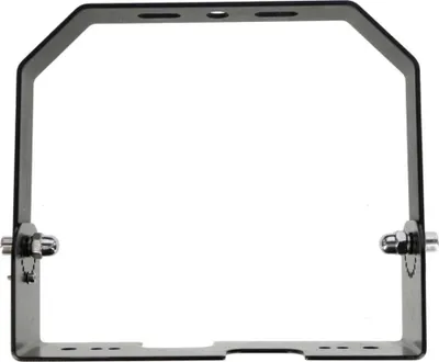 Obrázok produktu pre Kerbl Halterung für LED-Hallenstrahler Metallbügel für die Decken- / Wandmontage