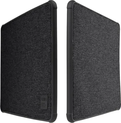 Produktbild von UNIQ Dfender Laptop-Hülle 16 Zoll, schwarz/anthrazit