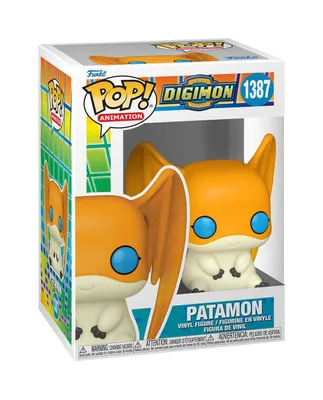 Immagine prodotto di Funko Pop! Digimon Patamon - Figurka Winylowa Oficjalny Produkt Premium