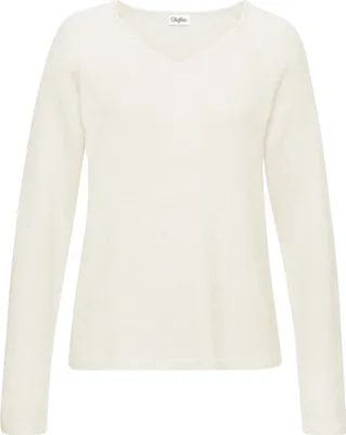 Produktbild von Buffalo V-Ausschnitt-Pullover creme Größe 32/34