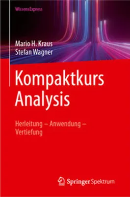 Produktbild von Kompaktkurs Analysis