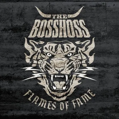 Image de Bosshoss, *The Flames Of Fame* (édition deluxe)