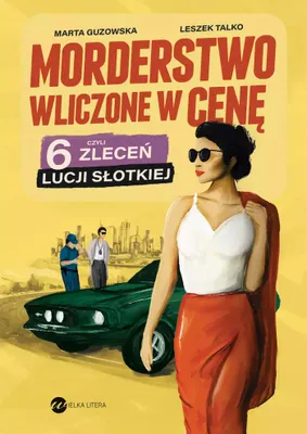Immagine prodotto di Morderstwo wliczone w cene