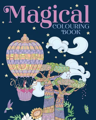Produktbild von Magical Colouring Book
