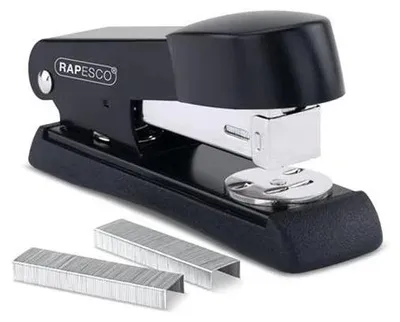 Imagen del producto de RAPESCO® A52600B3 RAPESCO Heftgerät Minno sz
