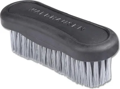 Produktbild von WALDHAUSEN Kopfbürste, schwarz, schwarz, k.a.