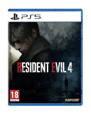 Produktbild von Deep Silver Resident Evil 4, PlayStation 5, RP (Rating Pending)