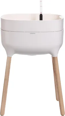 Obrázok produktu pre PLASTIA s.r.o. Vysoký kontajner Urbalive, slonová kosť