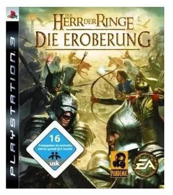 Produktbild von Der Herr der Ringe - Die Eroberung