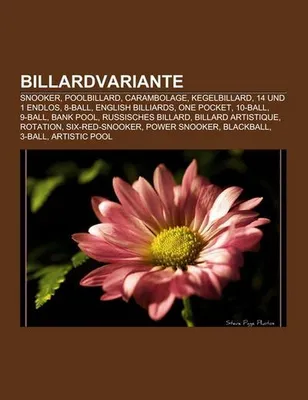 Produktbild von Billardvariante