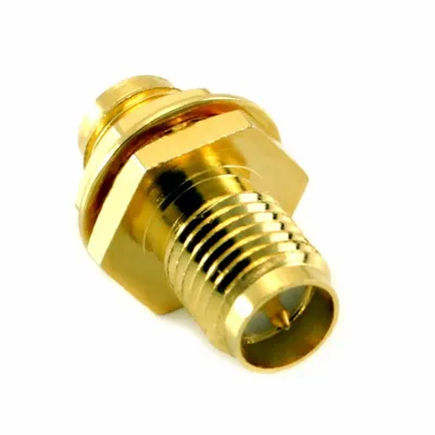 Zdjęcie produktu dla Coaxial Adapter RPSMA Female / RPSMA Female