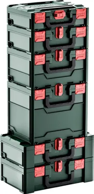 Zdjęcie produktu dla Metabo battery set 2x 8,0 LIDHX  ASC290 ch.