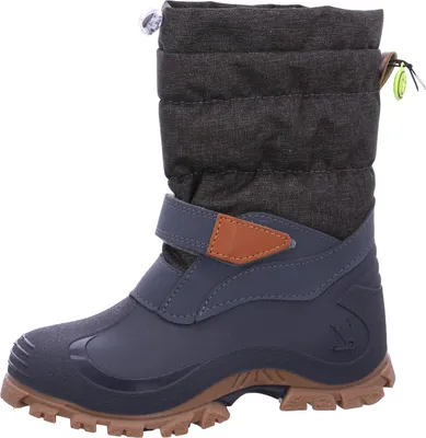 Produktbild von Lurchi Finn Gummistiefel Grau