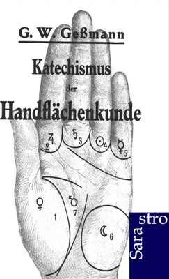 Produktbild von Katechismus der Handflächenkunde