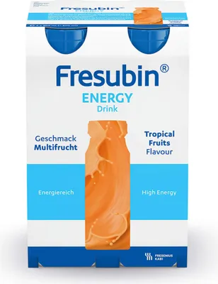 Produktbild von Fresubin Energy drink Multifrucht Trinkflasche, 800 ml Lösung