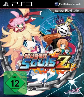Obrázek produktu pro Mugen Souls Z