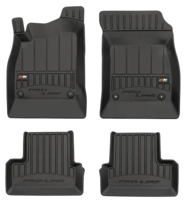 Produktbild von FROGUM Gummimatten Autofussmatten für Opel Astra J 2009-2020