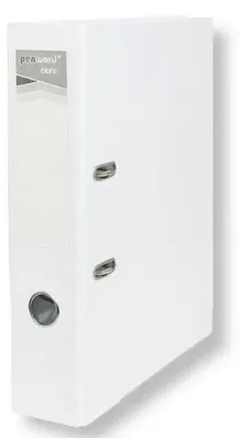 Immagine prodotto di Raccoglitore A4 con anelli da 7,5 cm, bianco - Penword