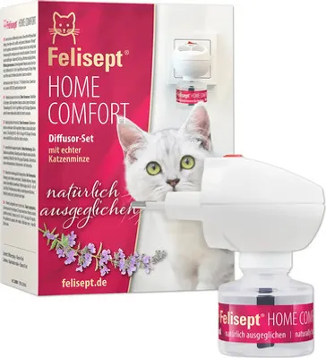 Immagine prodotto di Felisept Home Comfort Set (Verdampfer plus Flakon) 30 ml