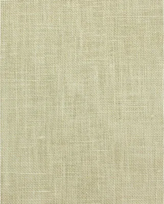Zdjęcie produktu dla Tkanina do haftu Permin Linen Precut 32 ct. 065 Kolor 140 Naturalny jasny, ręcznie robiony materiał wykonany w 100% z lnu do haftu 46x46 cm