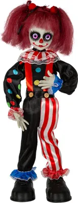 Produktbild von Geisterpuppe Tatjana 45cm